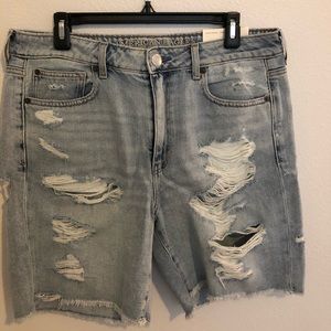 american eagle shorts ✰